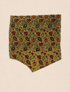 Fragment, Florence, c. 1550. Creator: Unknown.