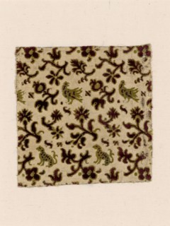 Fragment, Florence, 1601/25. Creator: Unknown.