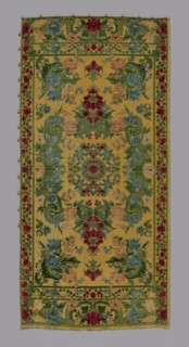 Panel, Italy, 1701/50. Creator: Unknown.