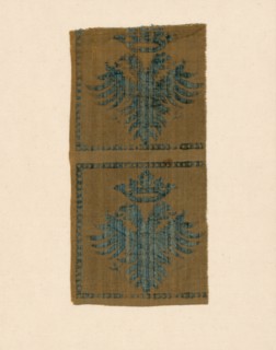 Fragment, Lucca, c. 1400. Creator: Unknown.