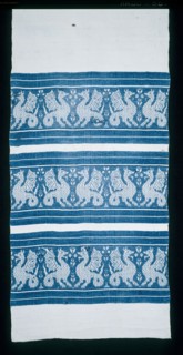 Towel, Perúgia, 15th century. Creator: Unknown.