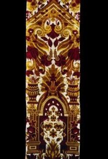 Panel, Italy, 1714. Creator: Unknown.
