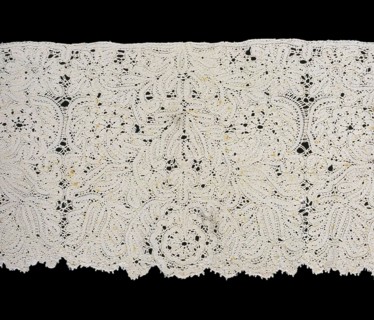 Border, Italy, 1675/1725. Creator: Unknown.