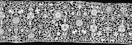 Border, Italy, 1625/50. Creator: Unknown.