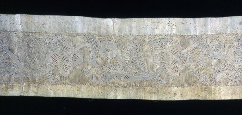 Two Borders on Parchment (Incomplete), Italy, 1775/1825. Creator: Unknown.