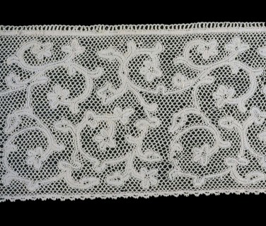 Border (From a Cover), Italy, 1701/50. Creator: Unknown.