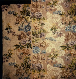 Panel, England, c. 1744. Creator: Unknown.