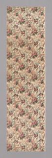 Panel, England, 1775/1800. Creator: Harvey Nichols.