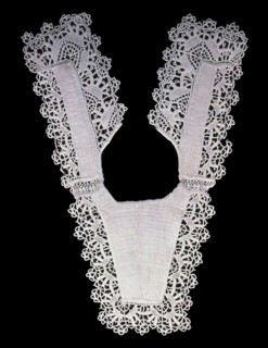 Collar, Italy, probably 1750/1800. Creator: Unknown.
