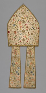 Mitre, Italy, 1750/1800. Creator: Unknown.