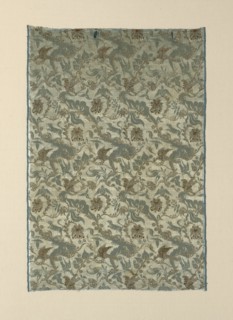 Panel, Italy, 18th century. Creator: Unknown.