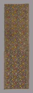 Panel, Italy, 1550/1600. Creator: Unknown.