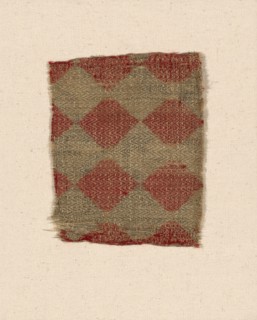 Fragment, Italy, 13th/14th century. Creator: Unknown.