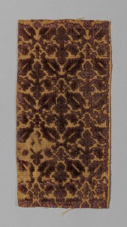 Fragment, Spain, 1625/50. Creator: Unknown.