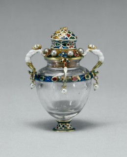 Casting Bottle, Europe, probably late 19th century. Creator: Unknown.