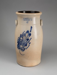 Churn, 1881/85. Creator: E. Norton & Co..