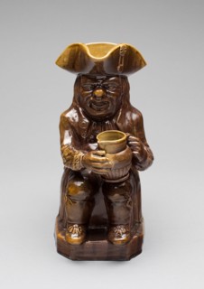 Toby Jug, 1828/30. Creator: D. & J. Henderson Co..