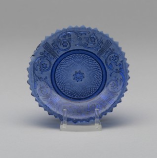 Cup plate, 1830/40. Creator: Unknown.