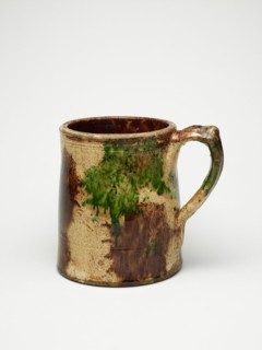 Mug, 1882/1900. Creator: S. Bell & Son.