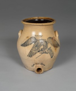 Water Cooler, 1839/52. Creator: Martin Crafts Pottery.