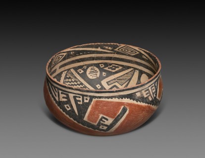 Bowl, 1360/1450. Creator: Unknown.