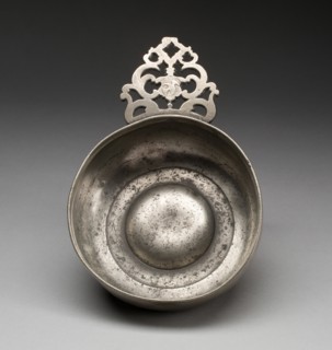 Porringer, 1817/56. Creator: William Calder.