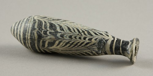 Alabastron (Container for Scented Oil), 2nd-1st century BCE. Creator: Unknown.