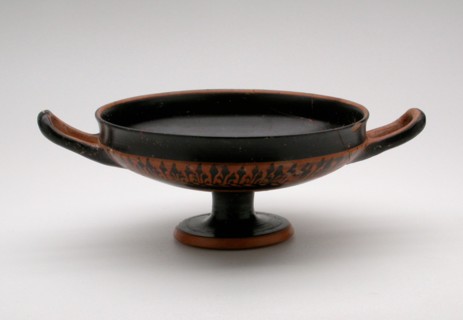 Kylix (Drinking Cup), 520-500 BCE. Creator: Unknown.