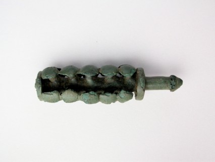 Finial, Geometric Period (800-600 BCE). Creator: Unknown.