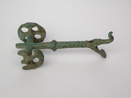 Bird on Wheeled Stand, Geometric Period (750-700 BCE). Creator: Unknown.
