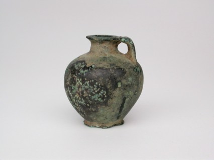 Oinochoe (Pitcher), 800-700 BCE. Creator: Unknown.