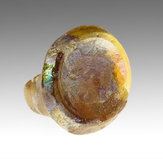 Finger Ring, probably mid-3rd-early 2nd century BCE. Creator: Unknown.