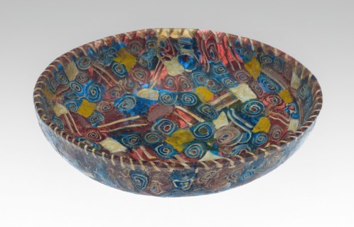 Dish, Mid-2nd-early 1st century BCE. Creator: Unknown.