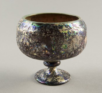 Goblet, 2nd-6th century. Creator: Unknown.