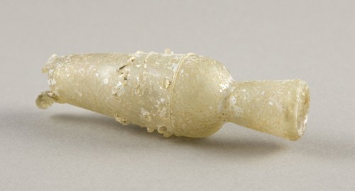 Flask, 8th-9th century. Creator: Unknown.