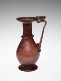 Jug, 4th century. Creator: Unknown.