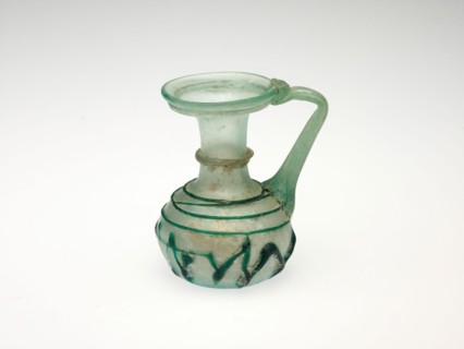 Jug, 4th century. Creator: Unknown.