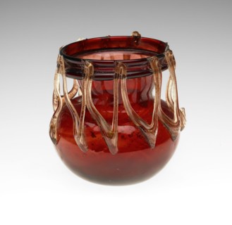 Jar, 3rd-4th century. Creator: Unknown.