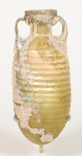 Amphoriskos (Container for Oil), 1st century CE. Creator: Unknown.