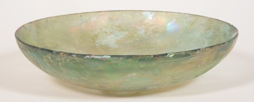 Bowl, late 1st century BCE-early 1st century CE. Creator: Unknown.