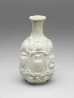 Bottle, 1st century. Creator: Unknown.