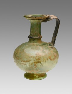 Pitcher, 3rd-4th century. Creator: Unknown.