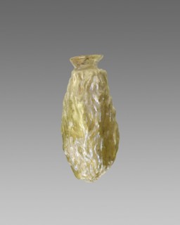 Bottle in the Shape of a Date, 1st-mid-2nd century. Creator: Unknown.