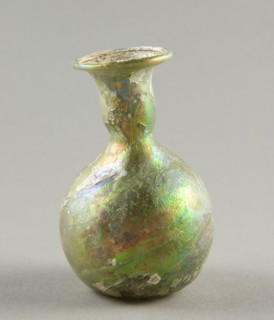 Bottle, 2nd-4th century. Creator: Unknown.