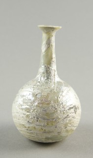 Bottle, 1st century BCE. Creator: Unknown.