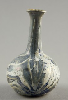 Bottle, 1st century BCE. Creator: Unknown.