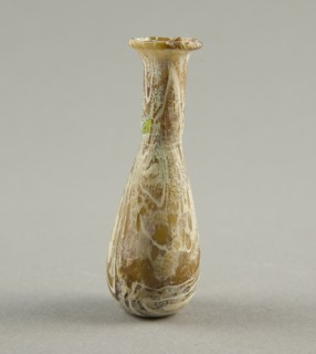 Bottle, 1st century BCE-1st century CE. Creator: Unknown.