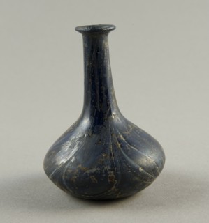 Bottle, 1st century BCE-1st century CE. Creator: Unknown.