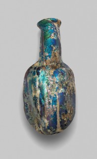 Bottle, 2nd-3rd century. Creator: Unknown.