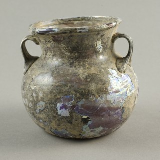Jar, 2nd-3rd century. Creator: Unknown.